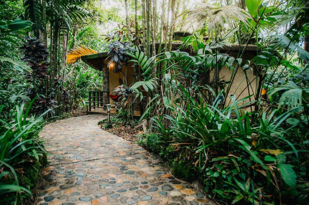 Arahuana Jungle Resort&Spa Tena Exterior foto