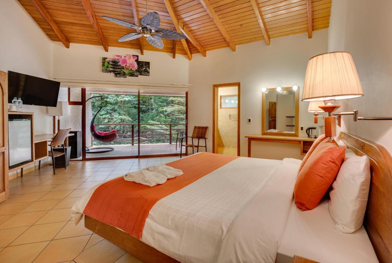 Arahuana Jungle Resort&Spa Tena Exterior foto