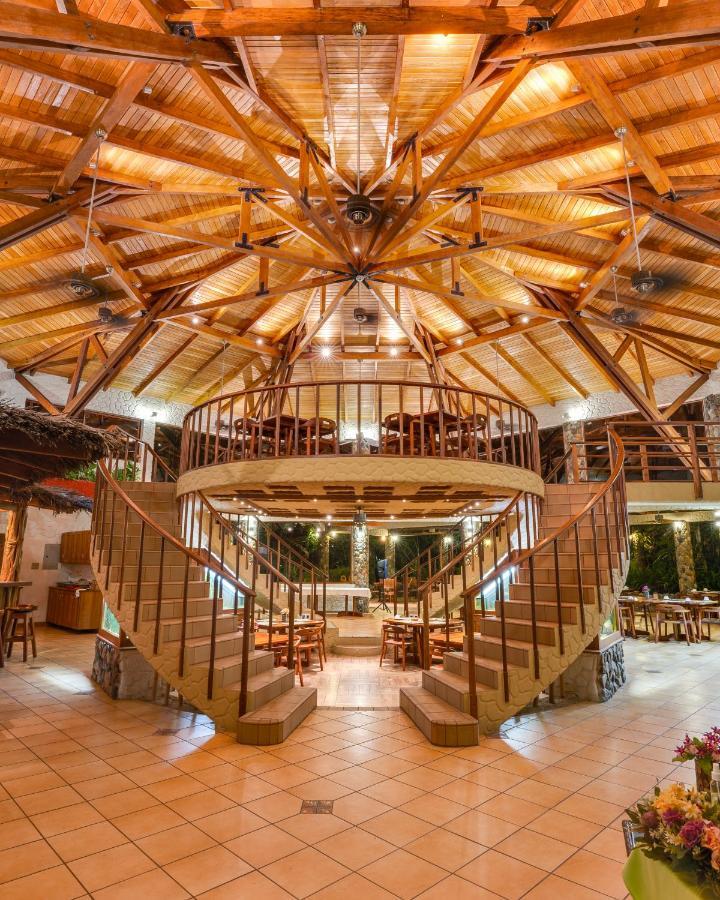 Arahuana Jungle Resort&Spa Tena Exterior foto