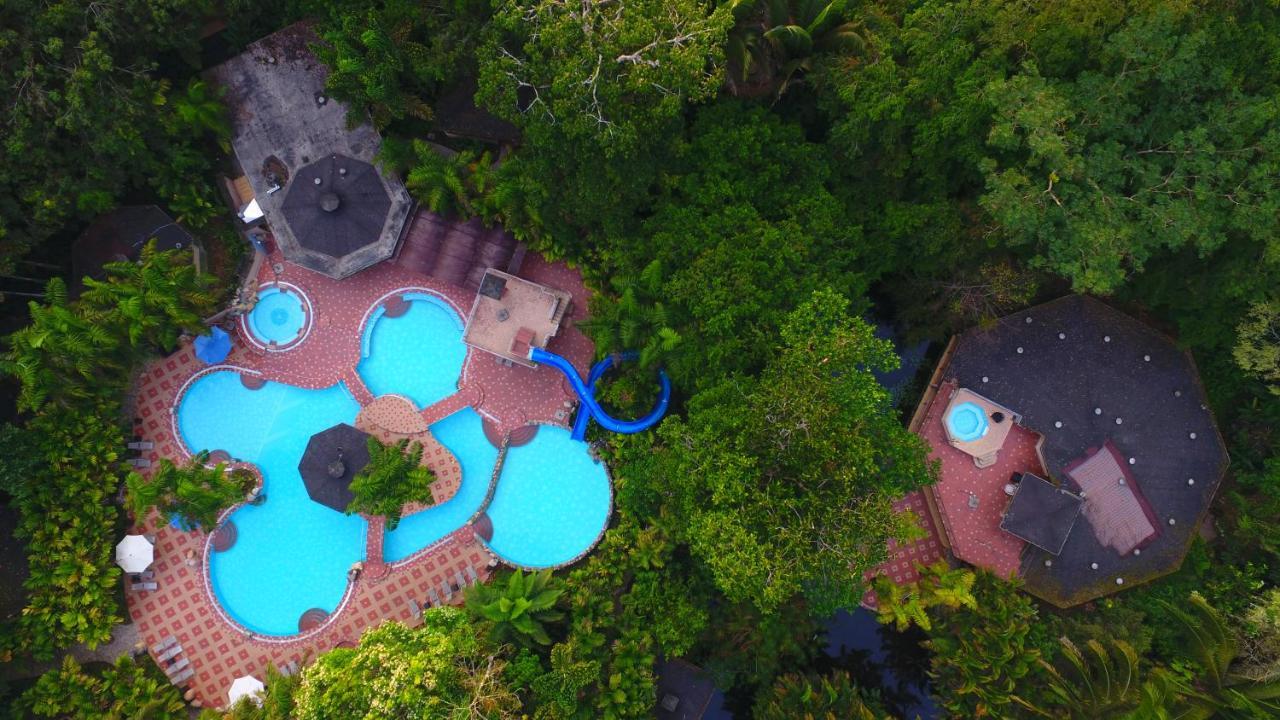 Arahuana Jungle Resort&Spa Tena Exterior foto