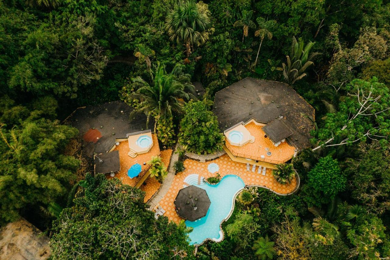 Arahuana Jungle Resort&Spa Tena Exterior foto