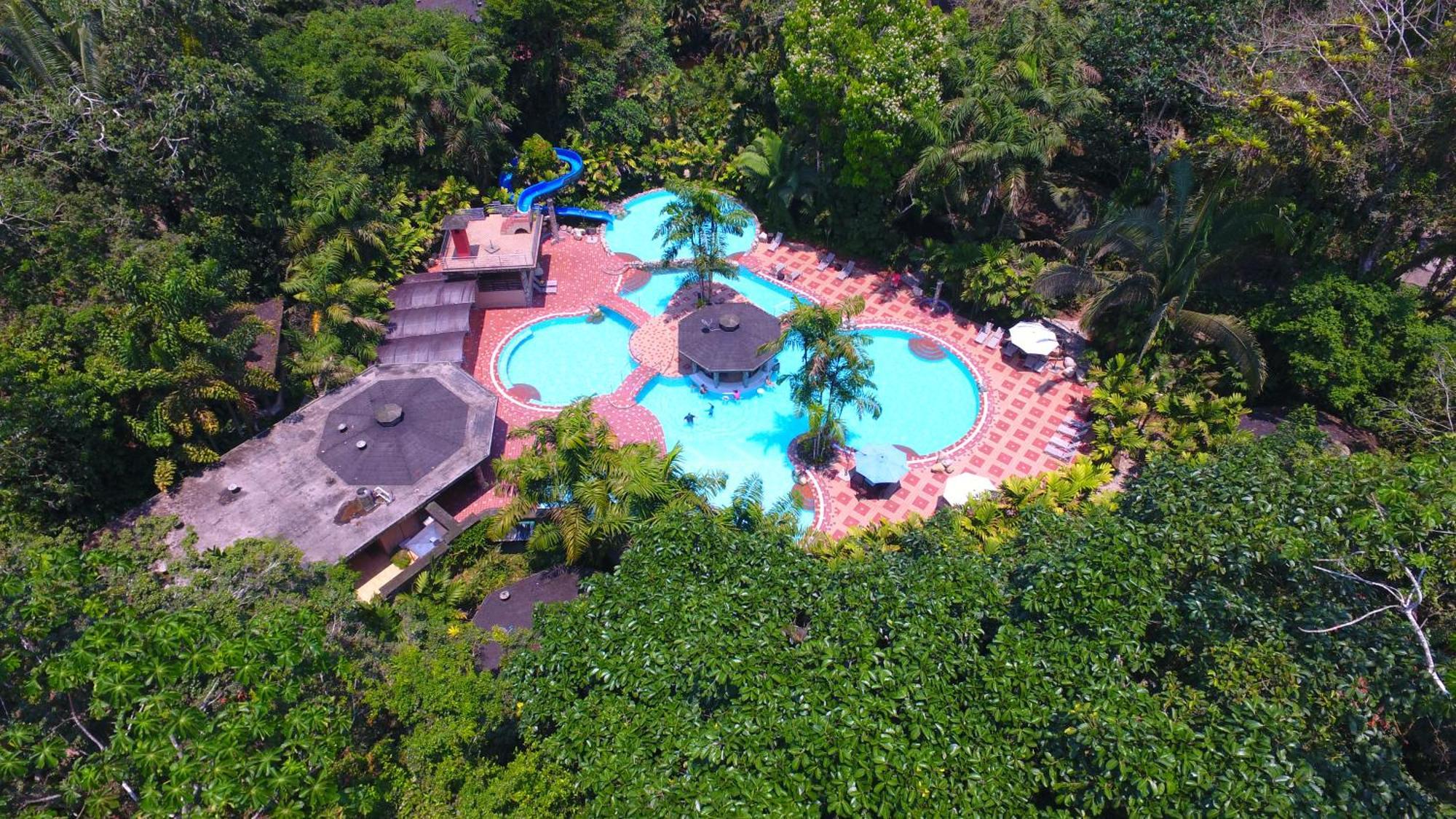 Arahuana Jungle Resort&Spa Tena Exterior foto