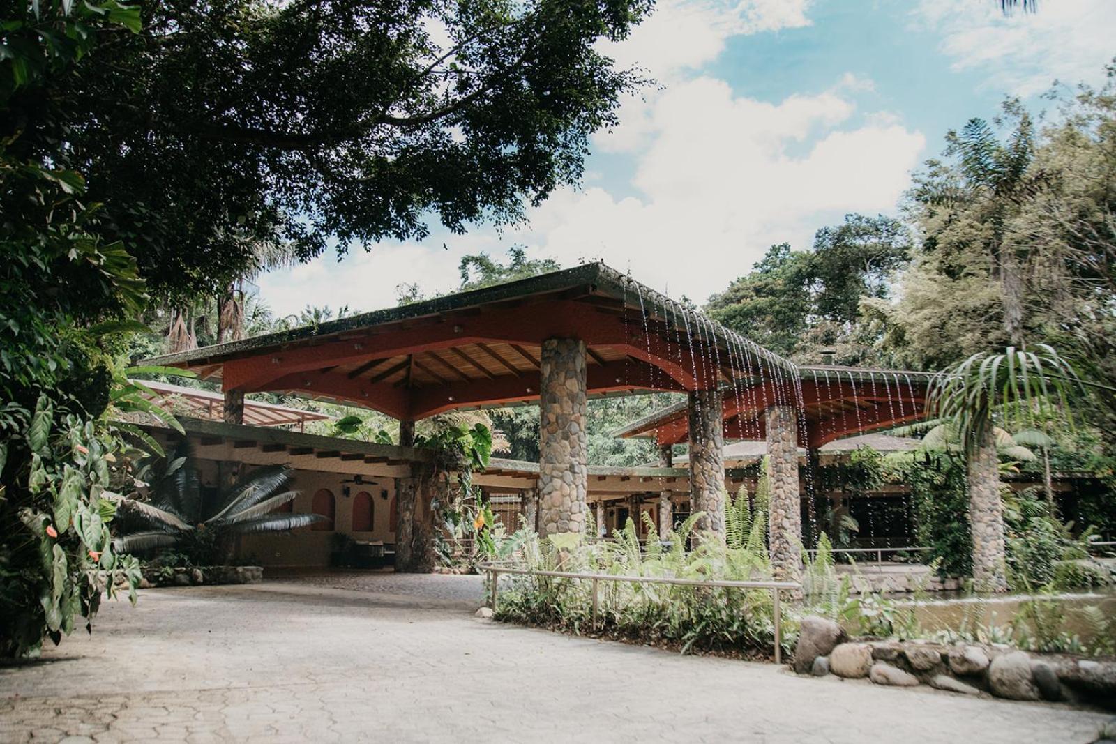 Arahuana Jungle Resort&Spa Tena Exterior foto