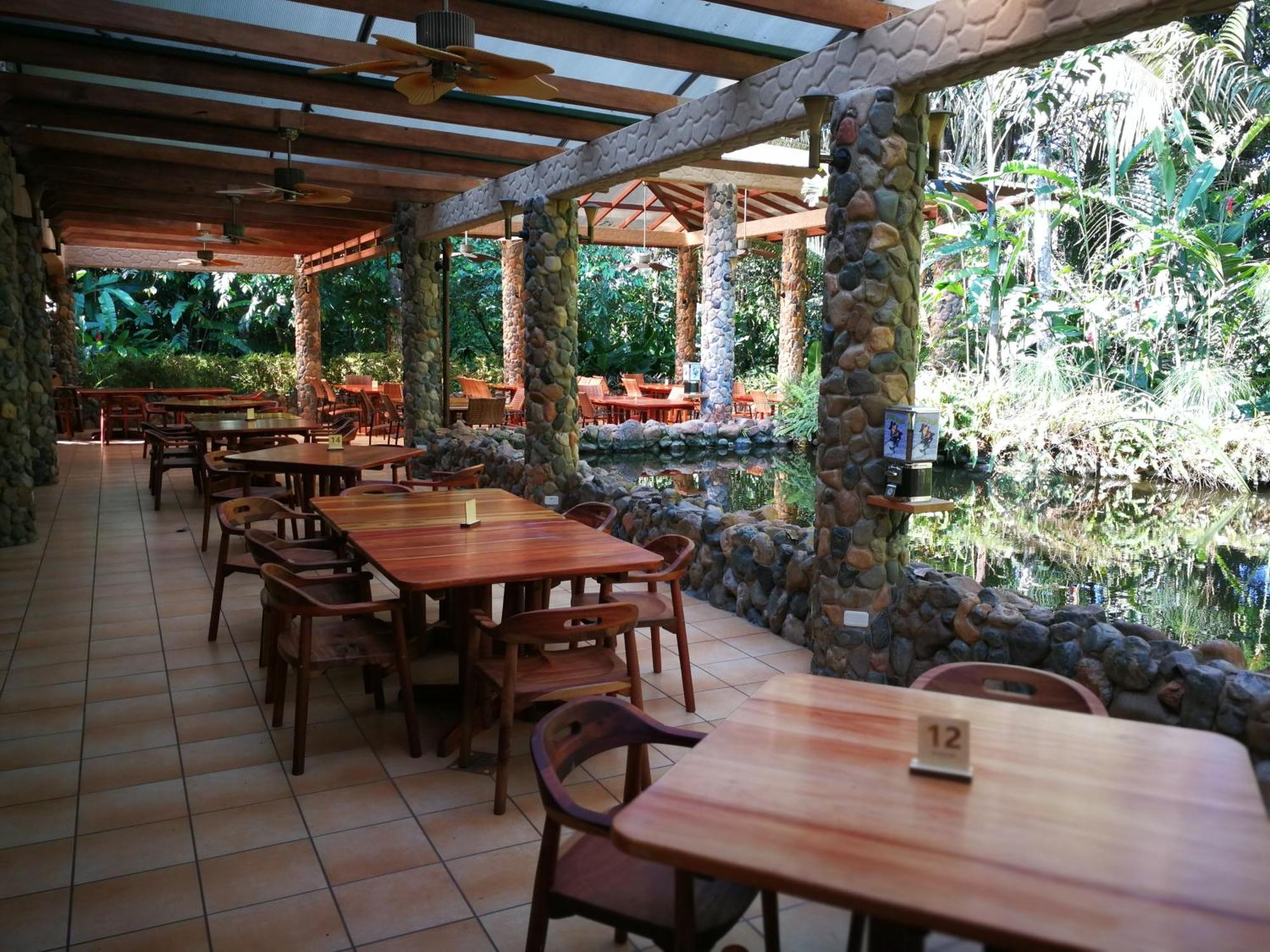 Arahuana Jungle Resort&Spa Tena Exterior foto
