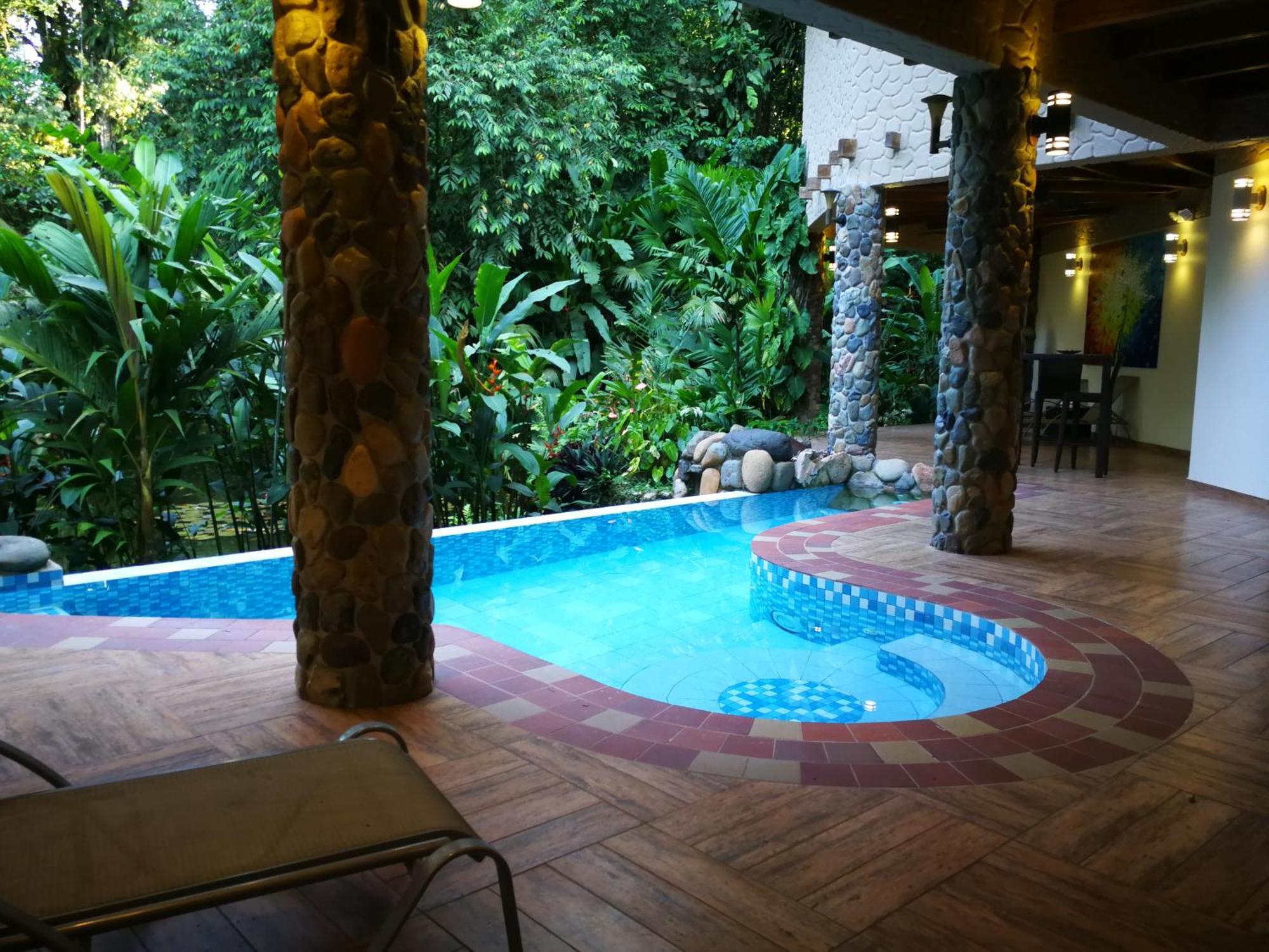 Arahuana Jungle Resort&Spa Tena Exterior foto