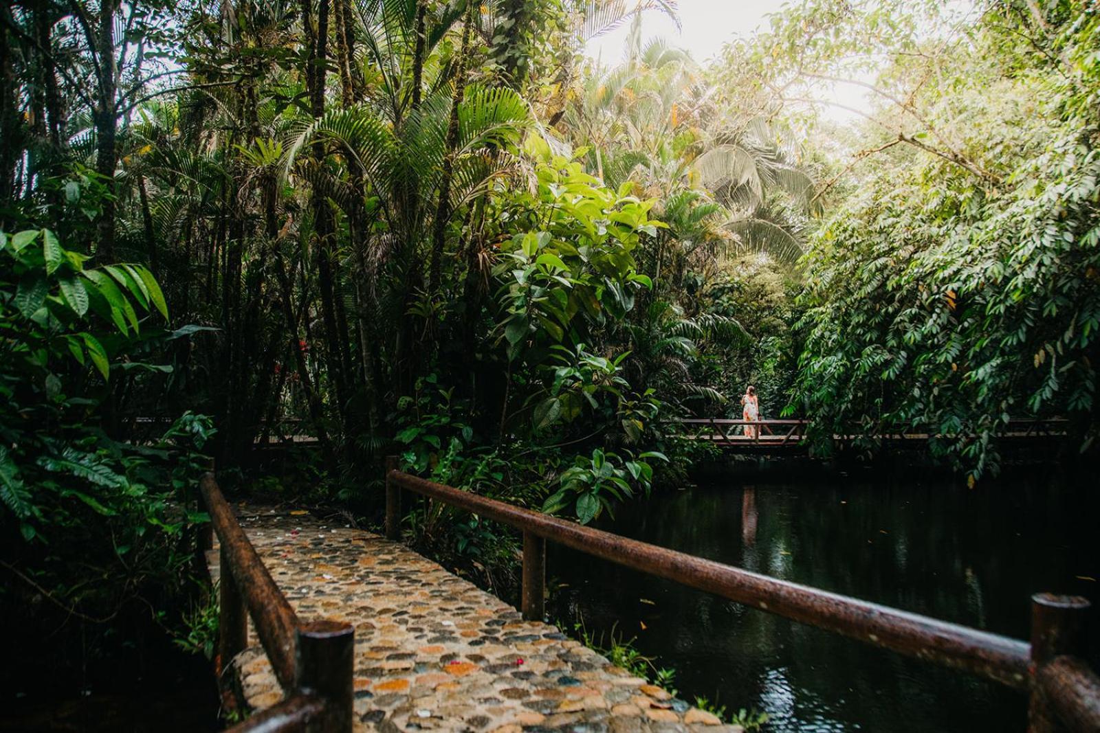 Arahuana Jungle Resort&Spa Tena Exterior foto