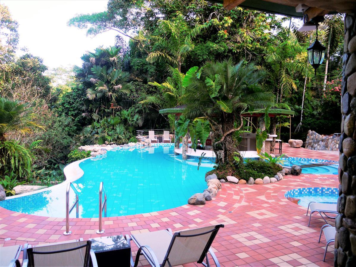 Arahuana Jungle Resort&Spa Tena Exterior foto
