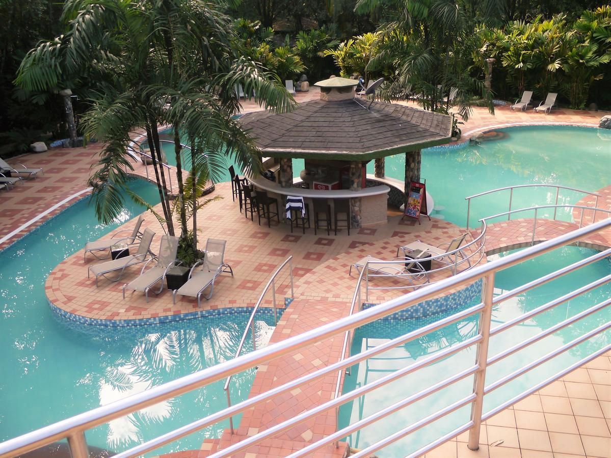 Arahuana Jungle Resort&Spa Tena Exterior foto