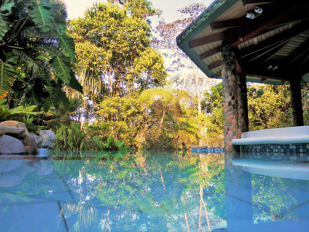 Arahuana Jungle Resort&Spa Tena Exterior foto