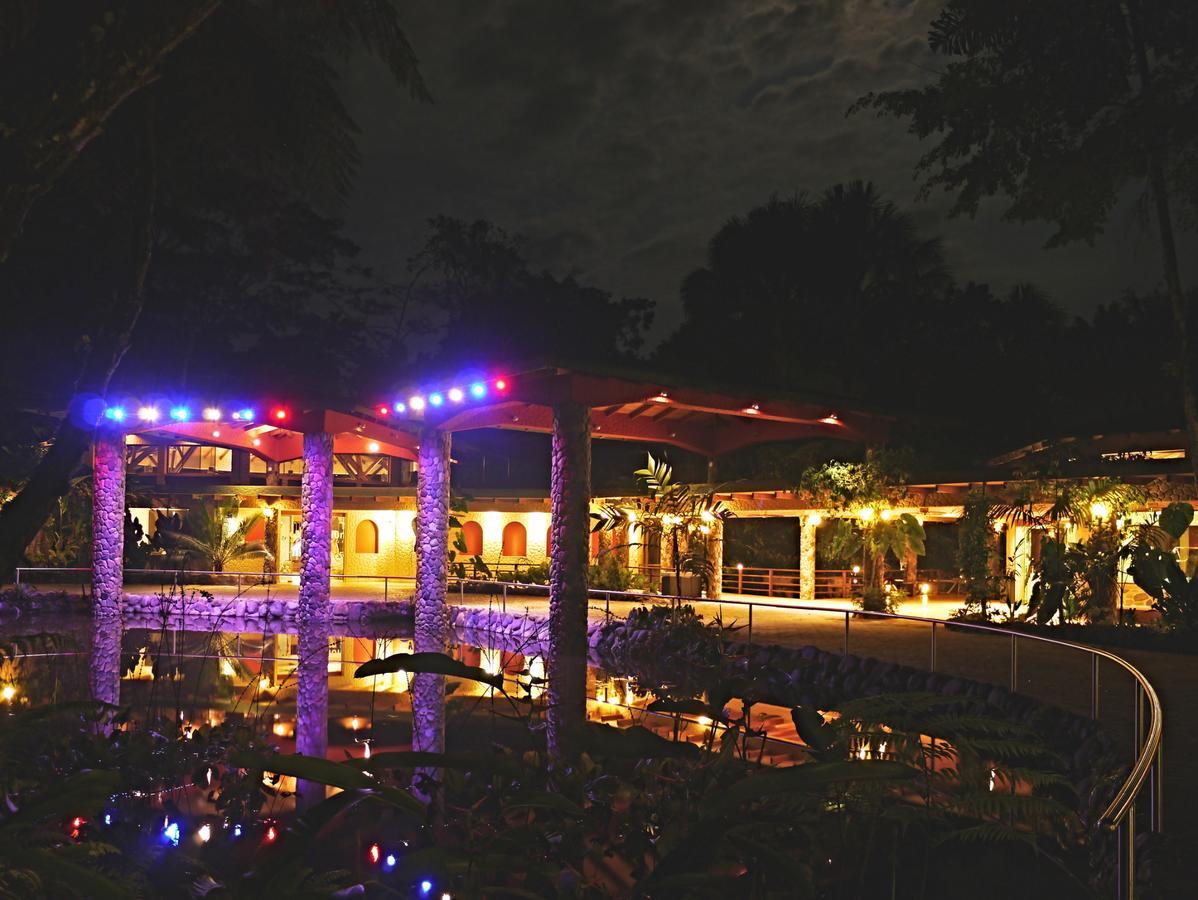 Arahuana Jungle Resort&Spa Tena Exterior foto
