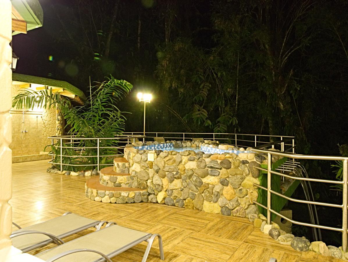 Arahuana Jungle Resort&Spa Tena Exterior foto